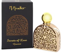 Secrets Of Love Gourmet Perfume by M. Micallef