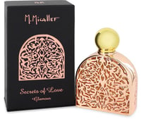 Secrets Of Love Glamour Perfume by M. Micallef