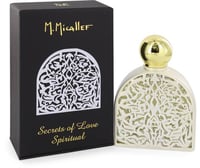 Secrets Of Love Spiritual Perfume by M. Micallef