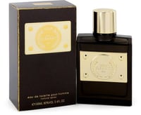 Elegant Gold Cologne by Geparlys