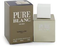 Pure Blanc Cologne by Karen Low