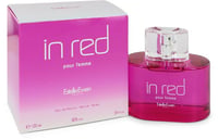 Estelle Ewen In Red Perfume by Estelle Ewen