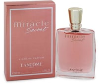 Miracle Secret Perfume by Lancome