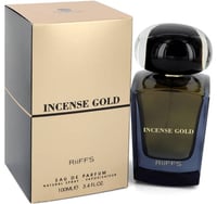 Incense Gold Perfume by Riiffs