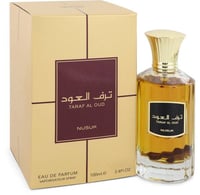 Taraf Al Oud Cologne by Nusuk