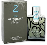 His Open Heart Cologne by Jane Seymour