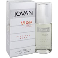Jovan Platinum Musk Cologne by Jovan