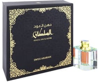 Dehn El Oud Al Sultan Cologne by Swiss Arabian