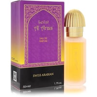 Leilat Al Arais Cologne by Swiss Arabian