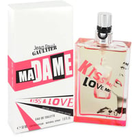 Madame Kiss & Love Perfume by Jean Paul Gaultier