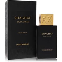 Shaghaf Oud Aswad Perfume by Swiss Arabian