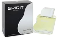 Swiss Arabian Spirit Cologne by Swiss Arabian