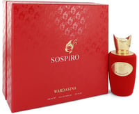 Wardasina Rosso Afgano Perfume by Sospiro