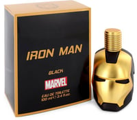 Iron Man Black Cologne by Marvel