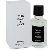 White Cedar & Amber Perfume by Express