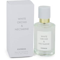 White Orchid & Nectarine Perfume by Express