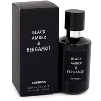 Elements Black Amber & Bergamot Cologne by Express