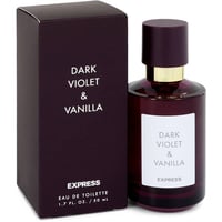 Dark Violet & Vanilla Cologne by Express