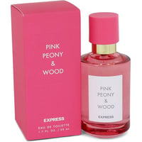 Pink Peony & Wood Perfume by Express