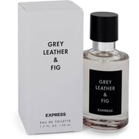 Grey Leather & Fig Cologne by Express