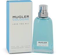 Mugler Love You All Perfume by Thierry Mugler