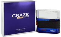 Armaf Craze Bleu Cologne by Armaf