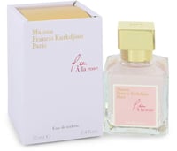 L'eau A La Rose Perfume by Maison Francis Kurkdjian