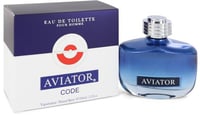 Aviator Code Cologne by Paris Bleu