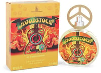 Rock & Roll Icon Woodstock 69 Perfume by Parfumologie