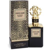 Supreme Sandal Perfume by Roberto Cavalli