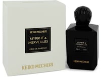 Myrrhe & Merveilles Perfume by Keiko Mecheri