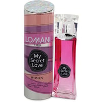 My Secret Love Perfume by Lomani