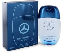 Mercedes Benz The Move Cologne by Mercedes Benz
