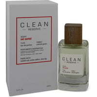 Clean Reserve Sel Santal Perfume by Clean