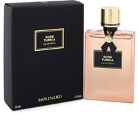 Rose Turkia Perfume by Molinard