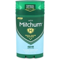 Mitchum Triple Odor Defense Clean Control by Mitchum
