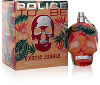 Police To Be Exotic Jungle Perfume by Police Colognes