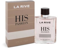 La Rive His Passion Cologne by La Rive
