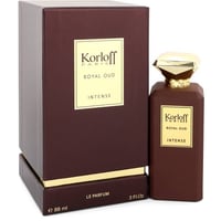 Korloff Royal Oud Intense Perfume by Korloff