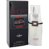 Mister Lomani Sport Cologne by Lomani
