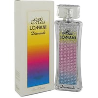 Miss Lomani Diamonds Perfume by Lomani
