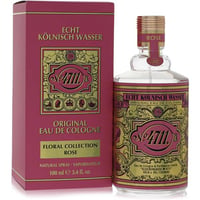 4711 Floral Collection Rose Cologne by 4711