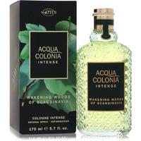4711 Acqua Colonia Wakening Woods Of Scandinavia Perfume by 4711