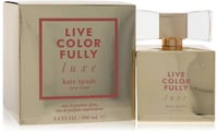 Live Colorfully Luxe Perfume by Kate Spade