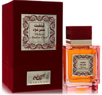 Velvet Amber Oud Perfume by Rihanah