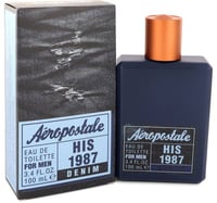 Aeropostale His 1987 Denim Cologne by Aeropostale