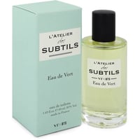 L'Atelier de Subtils Eau de Vert BTS 香水 VT Cosmetics L'atelier Des Subtils Eau De Vert Perfume for Women