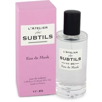 L'atelier Des Subtils Eau De Musk Perfume by VT Cosmetics