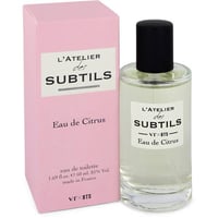 L'atelier Des Subtils Eau De Citrus Perfume by VT Cosmetics
