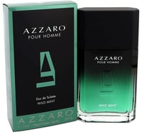 Azzaro Wild Mint Cologne by Azzaro